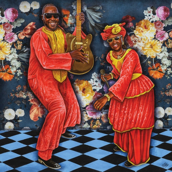  |   | Amadou & Mariam - La Vie Est Belle (Best of) (2 LPs) | Records on Vinyl