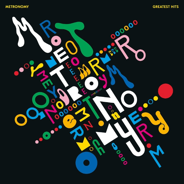  |  Vinyl LP | Metronomy - Greatest Hits (2 LPs) | Records on Vinyl