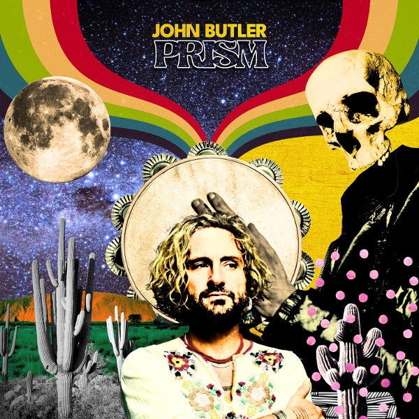  |  Vinyl LP | John Butler - Prism (2 LPs) | Records on Vinyl