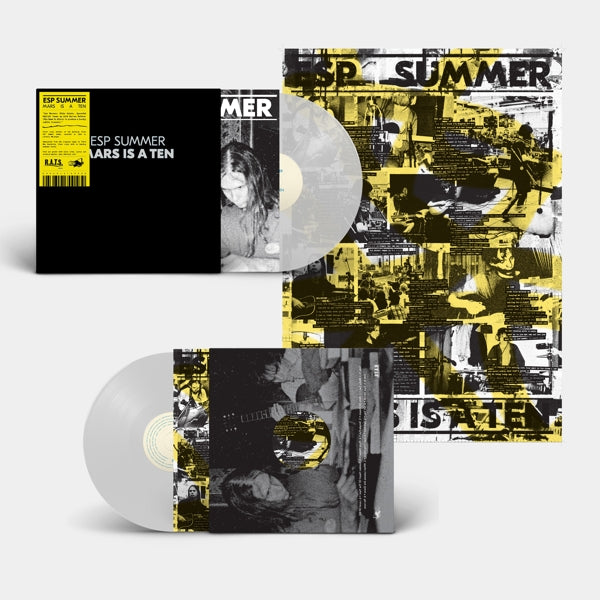  |   | Esp Summer - Mars is a Ten (LP) | Records on Vinyl