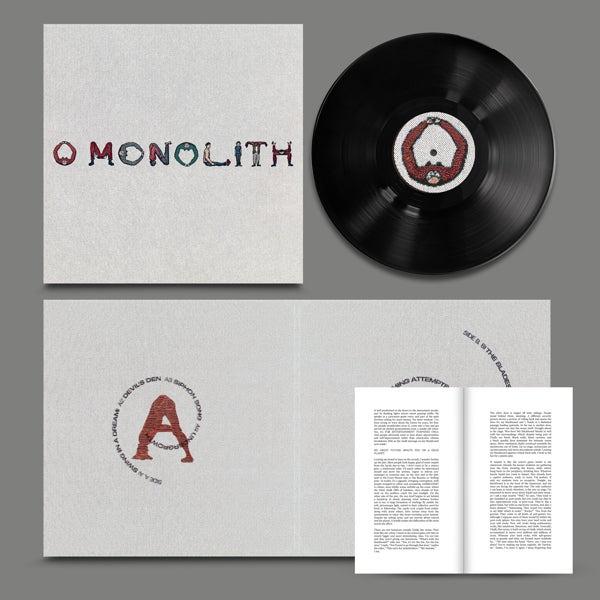  |   | Squid - O Monolith (LP) | Records on Vinyl
