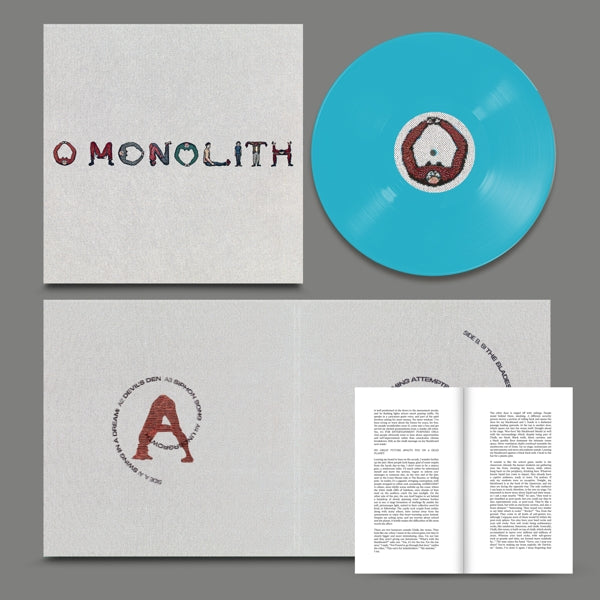  |   | Squid - O Monolith (LP) | Records on Vinyl