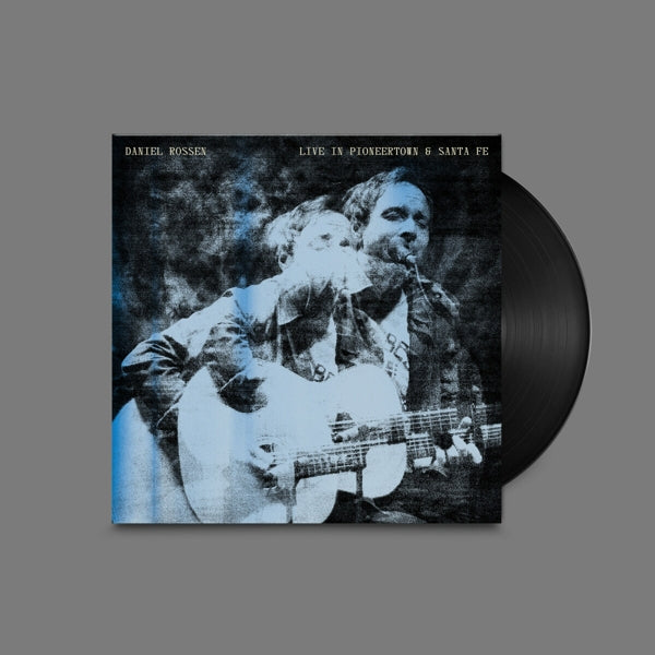  |   | Daniel Rossen - Live In Pioneertown & Santa Fe (LP) | Records on Vinyl