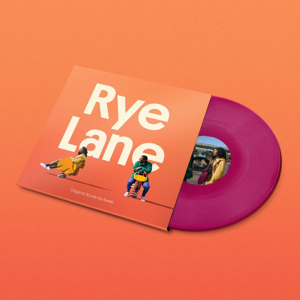  |   | Kwes - Rye Lane (LP) | Records on Vinyl