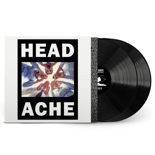  |   | Headache - The Head Hurts But the Heart Knows the Truth (2 LPs) | Records on Vinyl