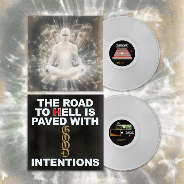  |   | Vegyn - The Road To Hell is Paved With Good Intentions (2 LPs) | Records on Vinyl