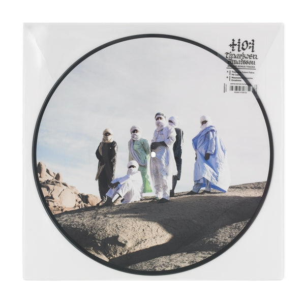  |   | Tinariwen - Amatssou (Deluxe) Bonus Tracks (Single) | Records on Vinyl