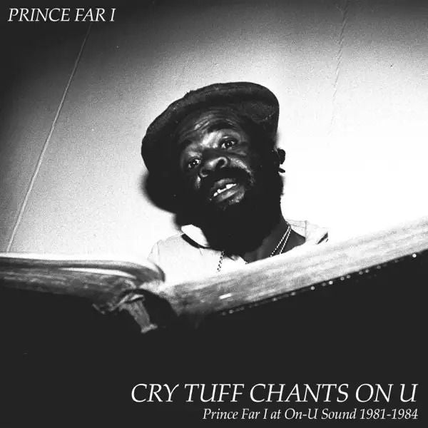 Prince Far I - Cry Tuff Chants On U (2 LPs) Cover Arts and Media | Records on Vinyl