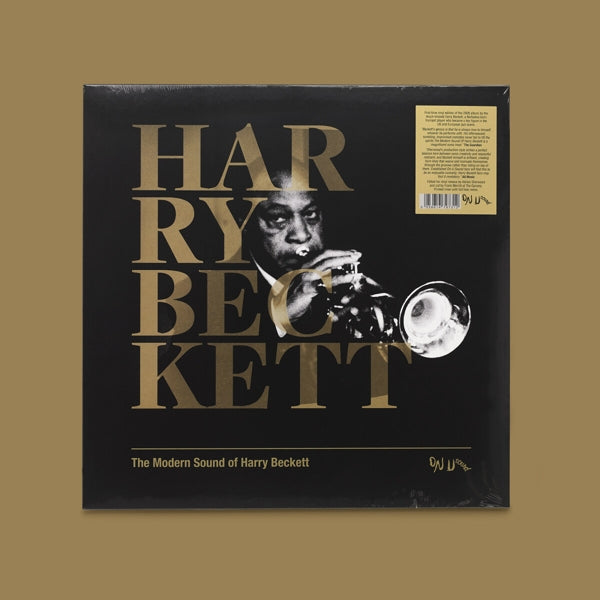 Harry Beckett - The Modern Sound of Harry Beckett (LP) Cover Arts and Media | Records on Vinyl