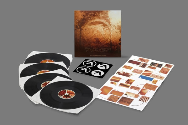  |   | Aphex Twin - Selected Ambient Works Volume Ii (4 LPs) | Records on Vinyl