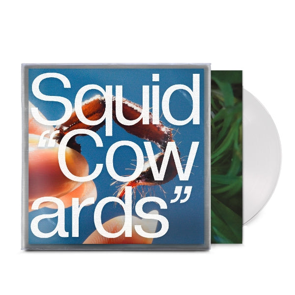 Squid - Cowards (LP) Cover Arts and Media | Records on Vinyl