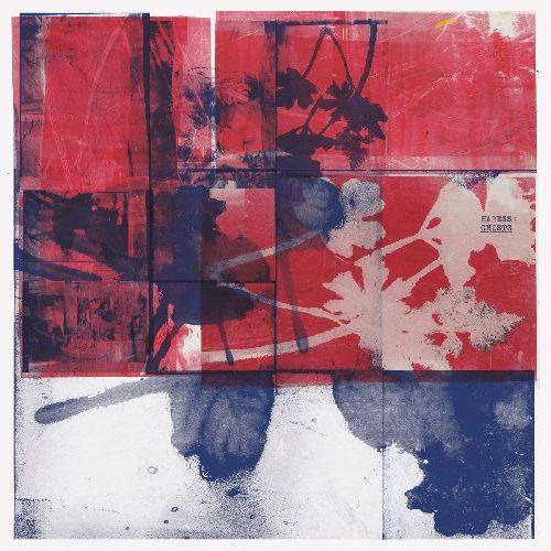 Haress - Ghosts (LP) Cover Arts and Media | Records on Vinyl