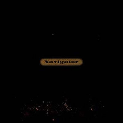 Navigator - Flame is Slow (Singles Etc. 1996-1997) (LP) Cover Arts and Media | Records on Vinyl
