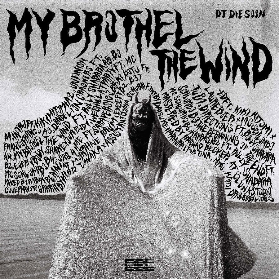 DJ Die Soon - My Brothel the Wind (LP) Cover Arts and Media | Records on Vinyl