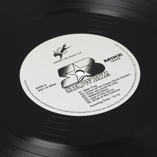 Mike - Showbiz! (2 LPs)