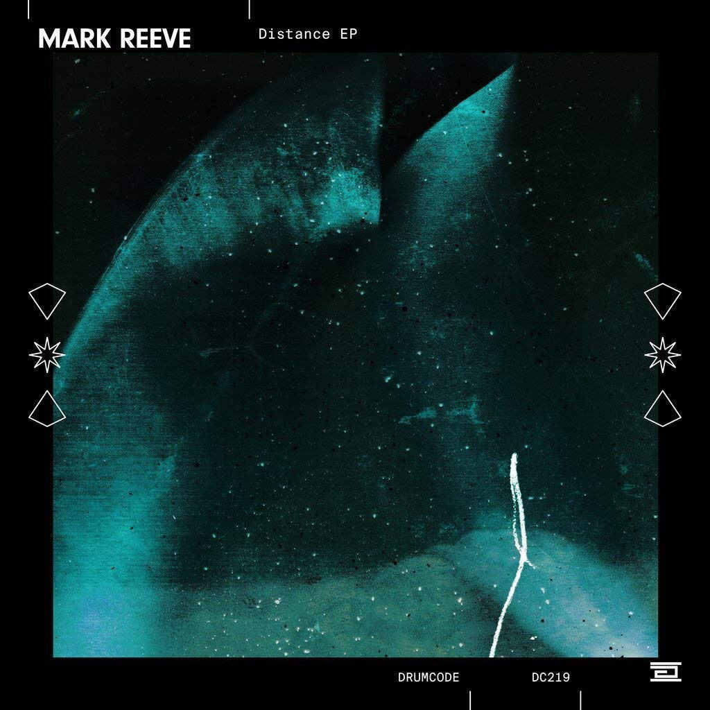 Mark Reeve - Distance (Single) Cover Arts and Media | Records on Vinyl