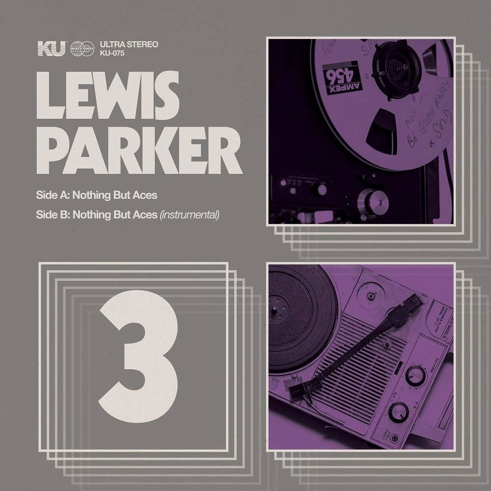  |   | Lewis Parker - 45 Collection No.3 (Single) | Records on Vinyl