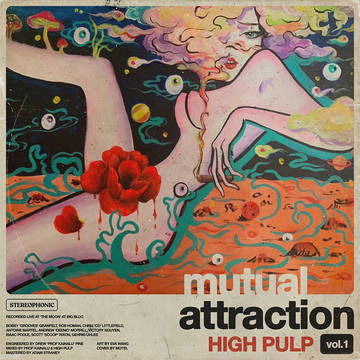 High Pulp - Mutual Attraction Vol.1 (LP) Cover Arts and Media | Records on Vinyl