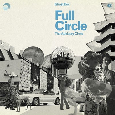 Advisory Circle - Full Circle (2 Singles) Cover Arts and Media | Records on Vinyl