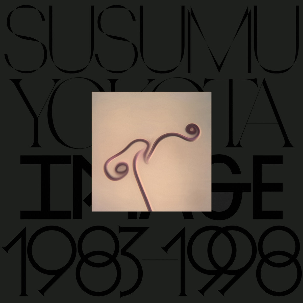 Susumu Yokota - Image 1983-1998 (LP) Cover Arts and Media | Records on Vinyl