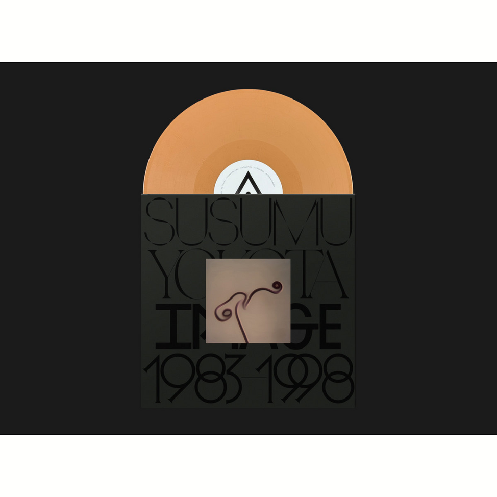 Susumu Yokota - Image 1983-1998 (LP) Cover Arts and Media | Records on Vinyl