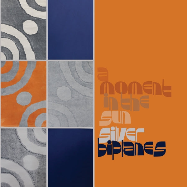  |   | Silver Biplanes - A Moment In the Sun (LP) | Records on Vinyl