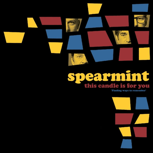 Spearmint - This Candle is For You (LP) Cover Arts and Media | Records on Vinyl