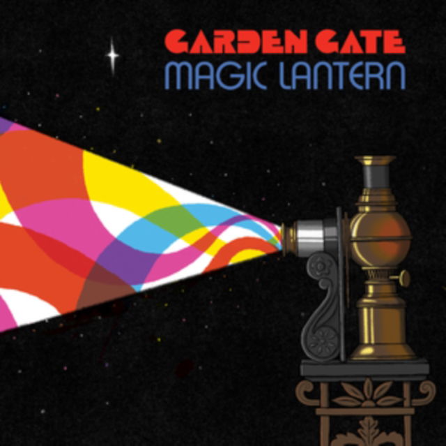 Garden Gate - Magic Lantern (LP) Cover Arts and Media | Records on Vinyl