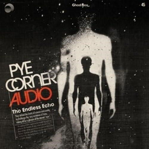 Pye Corner Audio - The Endless Echo (LP) Cover Arts and Media | Records on Vinyl