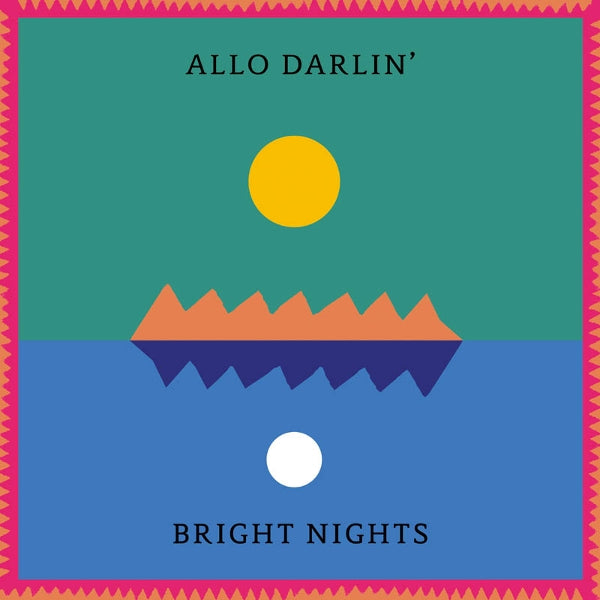  |   | Allo Darlin' - Bright Nights (LP) | Records on Vinyl