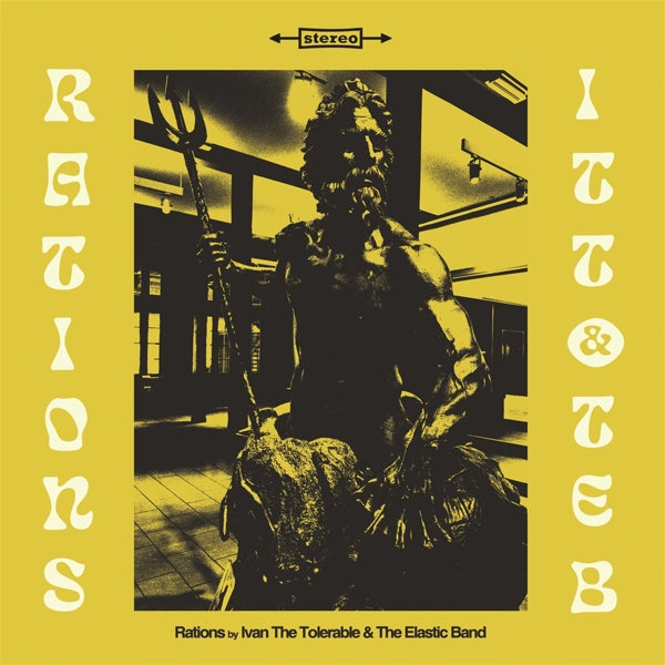  |   | Ivan the Tolerable & His Elastic Band - Rations (LP) | Records on Vinyl