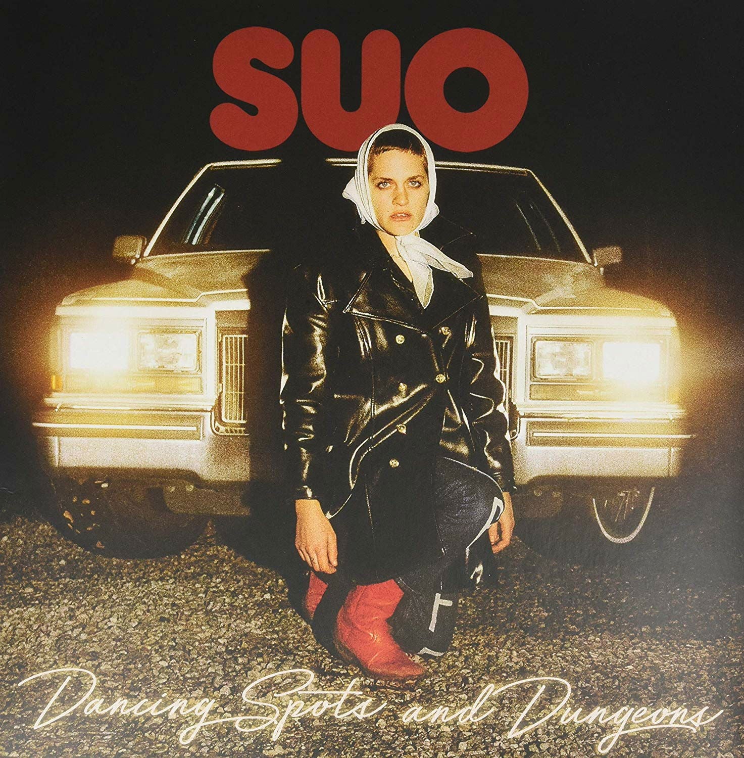 Suo - Dancing Spots and Dungeons (LP) Cover Arts and Media | Records on Vinyl