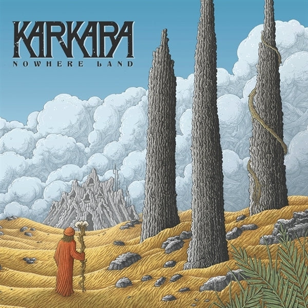  |   | Karkara - Nowhere Land (LP) | Records on Vinyl