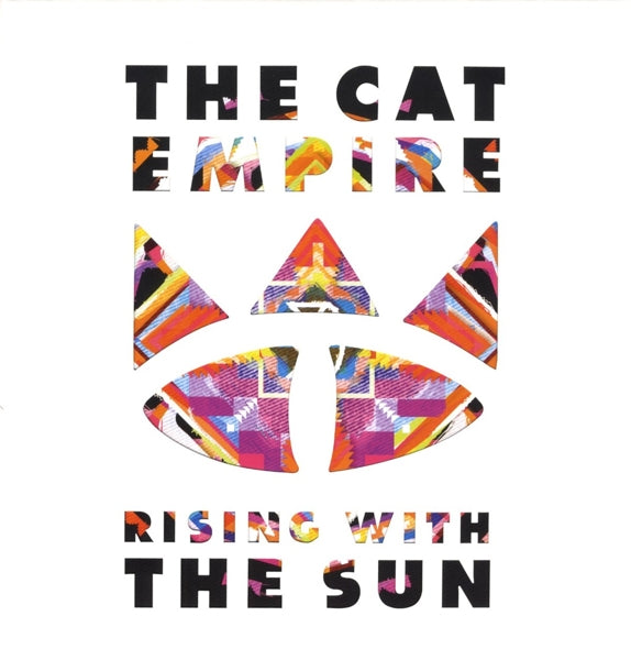  |   | Cat Empire - Rising With the Sun (LP) | Records on Vinyl