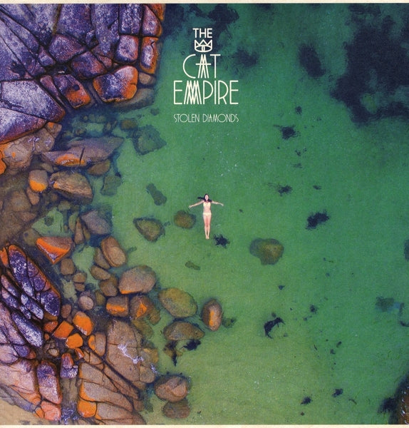  |   | Cat Empire - Stolen Diamonds (LP) | Records on Vinyl