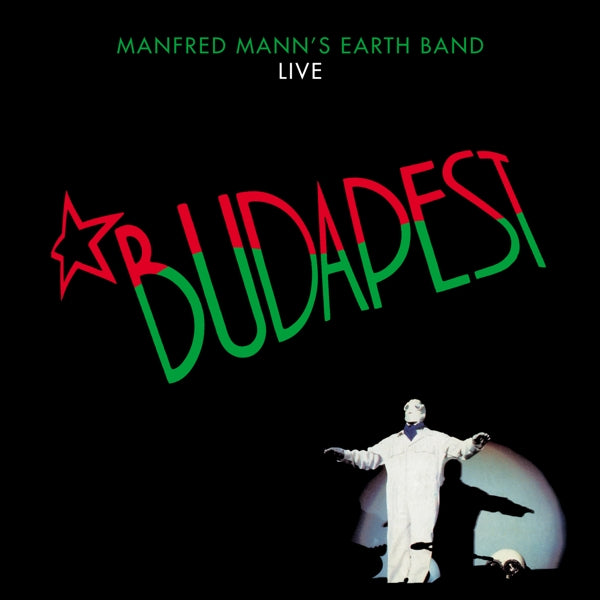 |   | Manfred Mann's Earth Band - Live In Budapest (LP) | Records on Vinyl