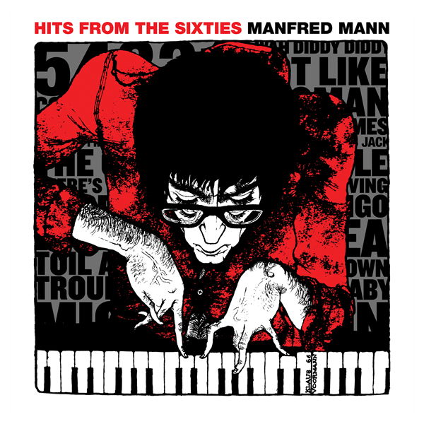  |   | Manfred Mann - Hits From the Sixties (2 LPs) | Records on Vinyl