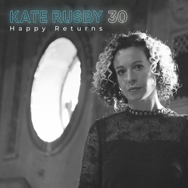 Kate Rusby - 30 : Happy Returns (2 LPs) Cover Arts and Media | Records on Vinyl