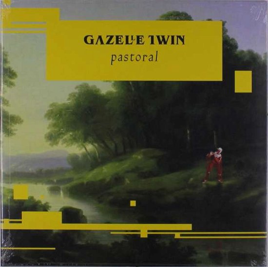 Gazelle Twin - Pastoral (LP) Cover Arts and Media | Records on Vinyl