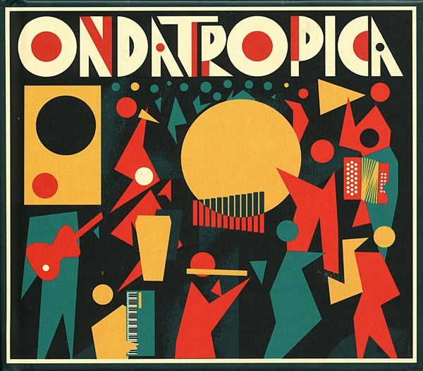  |   | Ondatropica - Ondatropica (LP) | Records on Vinyl