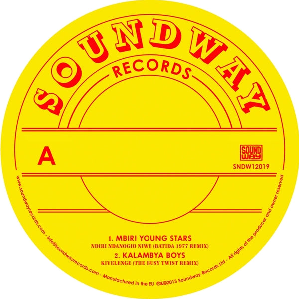  |   | V/A - Kenya Special Remix 12" (Single) | Records on Vinyl