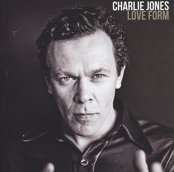  |   | Charlie Jones - Love Form (LP) | Records on Vinyl