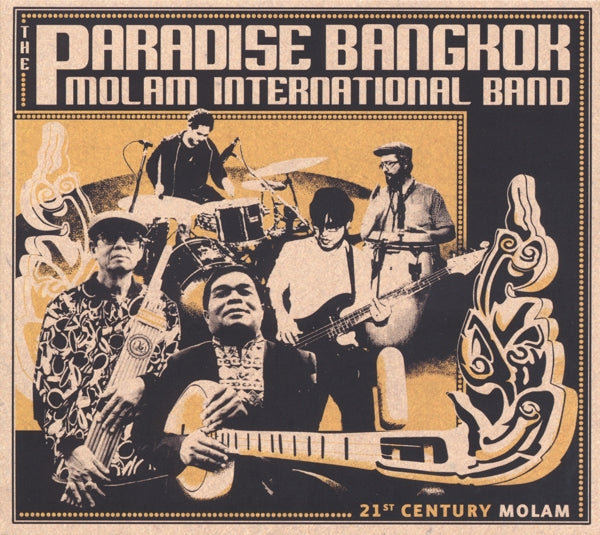  |   | Paradise Bangkok Molam International Band - 21st Century Molan (2 LPs) | Records on Vinyl