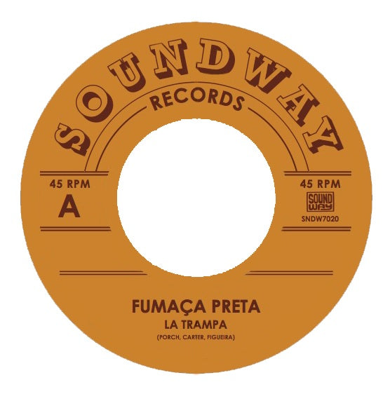  |   | Fumaca Preta - La Trampa (Single) | Records on Vinyl