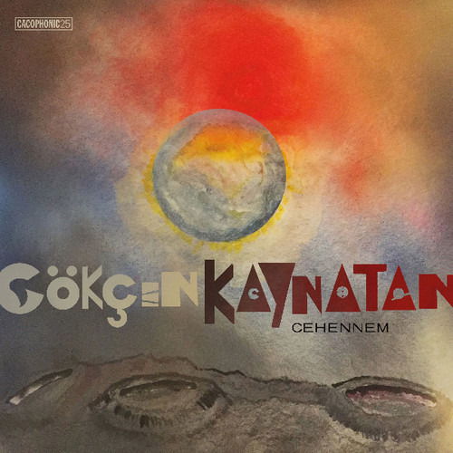 Gokcen Kaynatan - Cehennem (LP) Cover Arts and Media | Records on Vinyl