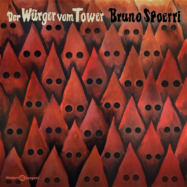  |   | Bruno Spoerri - Der Wurger Vom Tower (LP) | Records on Vinyl