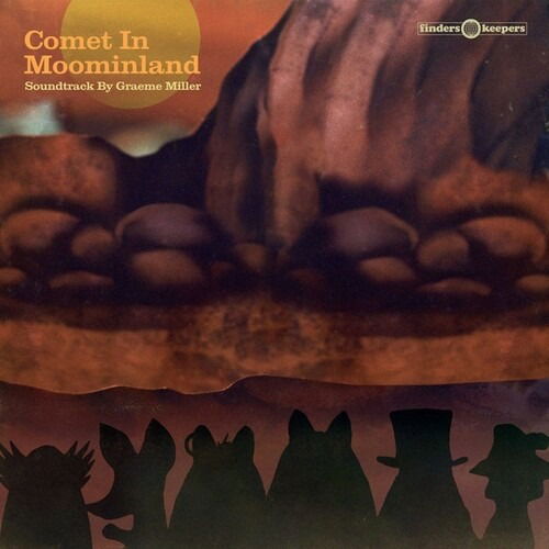 Graeme Miller - Comet In Moominland (LP) Cover Arts and Media | Records on Vinyl