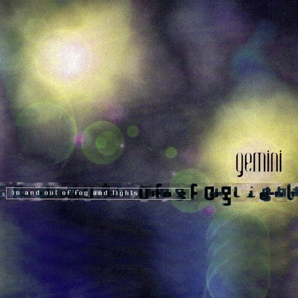  |   | Gemini - In & Out of Fog & Lights (2 LPs) | Records on Vinyl