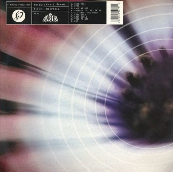  |   | Chris Brann - Deep Fall (2 LPs) | Records on Vinyl