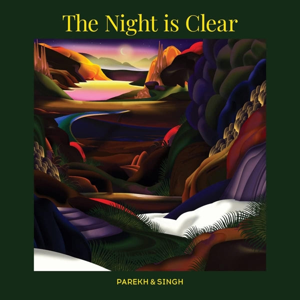  |   | Parekh & Singh - Night is Clear (LP) | Records on Vinyl